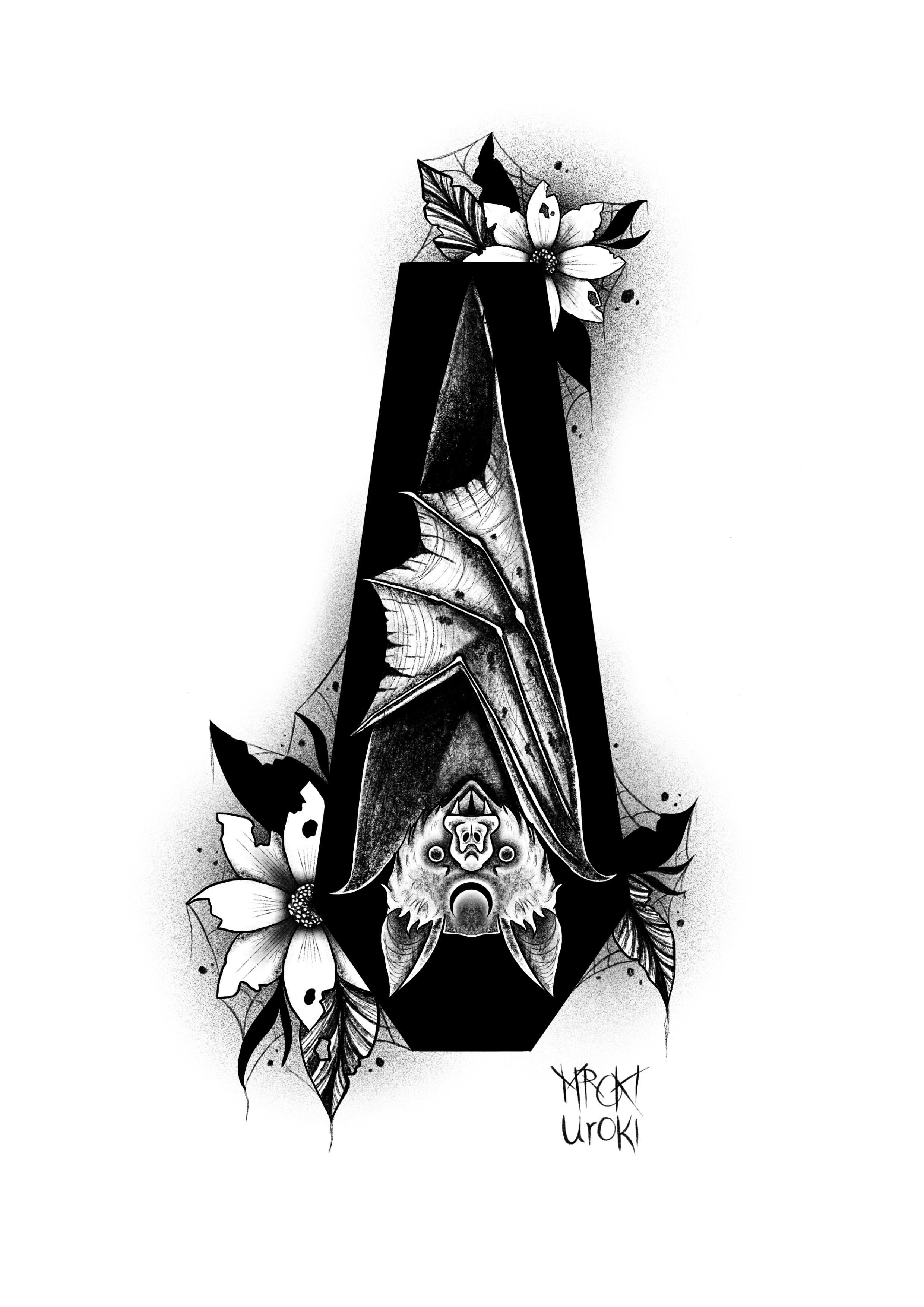 Inksearch tattoo MrokiUroki