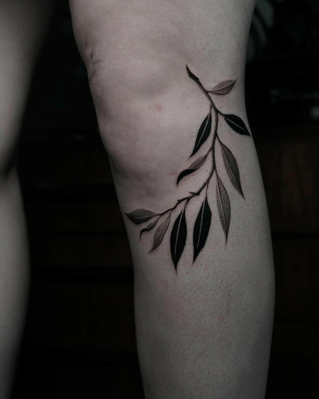 Inksearch tattoo Patryk Chybowski (Boski Tattoo)