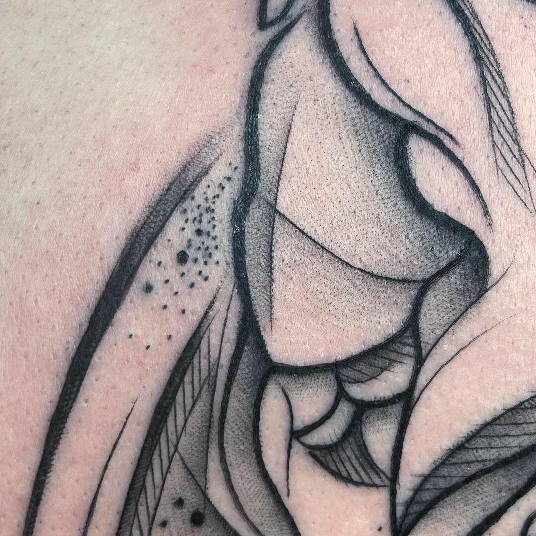 Inksearch tattoo Johny Thunder