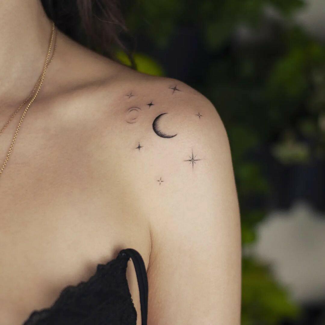 Inksearch tattoo Bluszczo.kwiatki.tatu