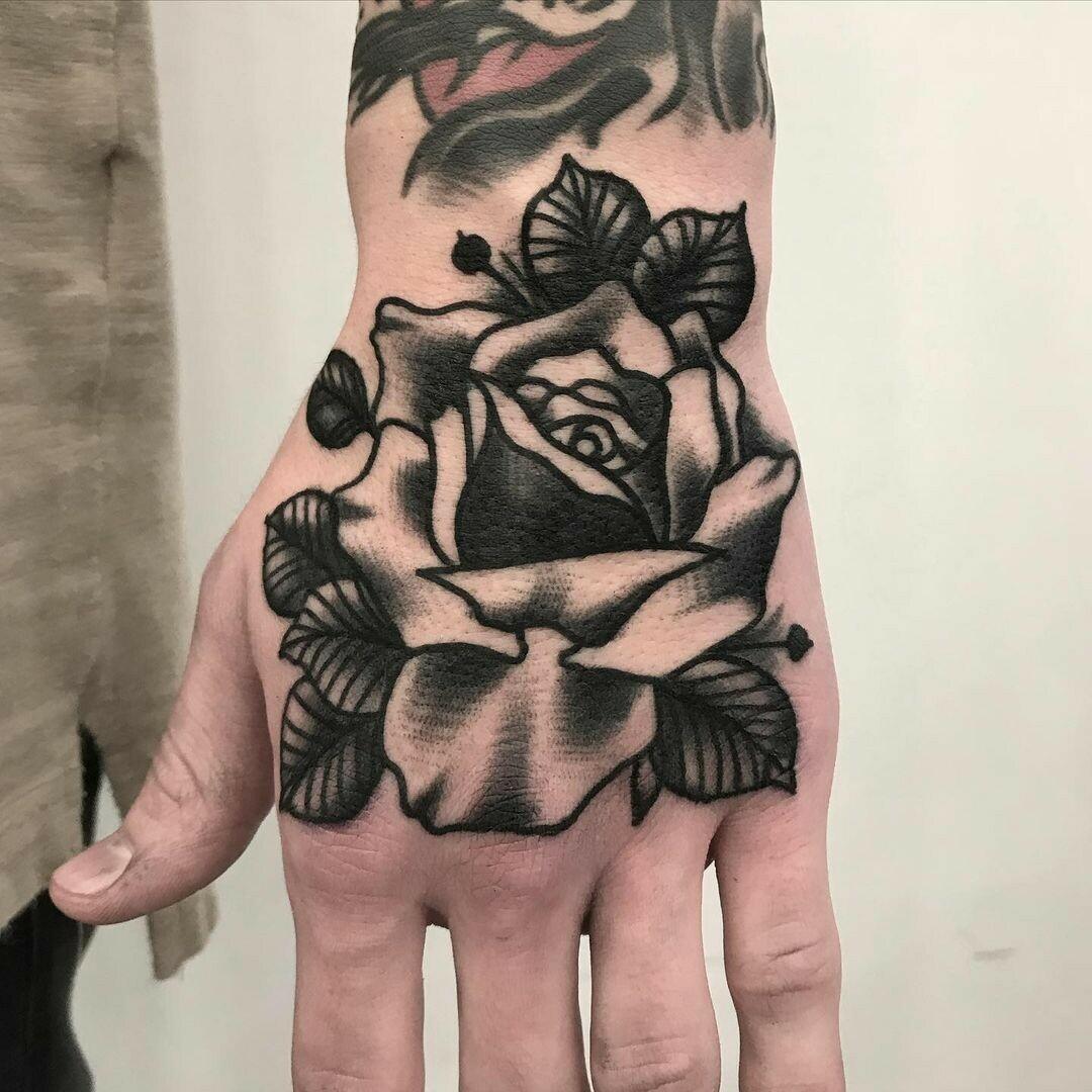 Inksearch tattoo Paweł Reduch