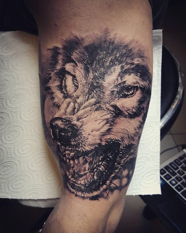 Inksearch tattoo Szymon Szumala