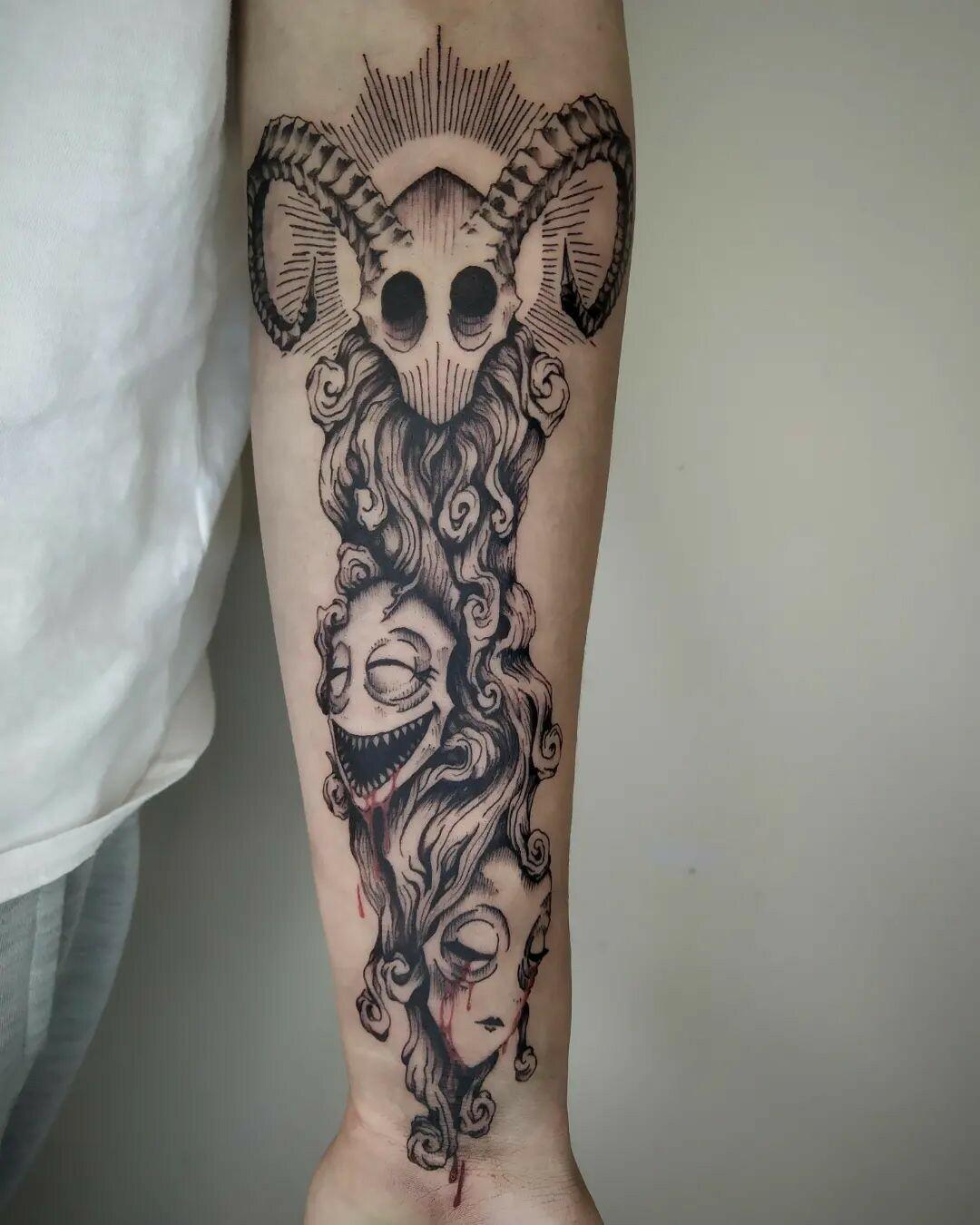 Inksearch tattoo basiak.ttt