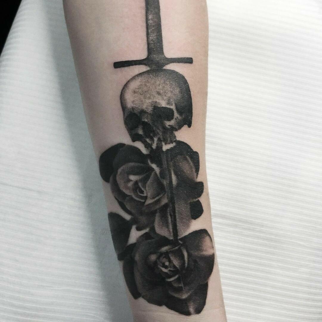 Inksearch tattoo Paulina Wojciechowska