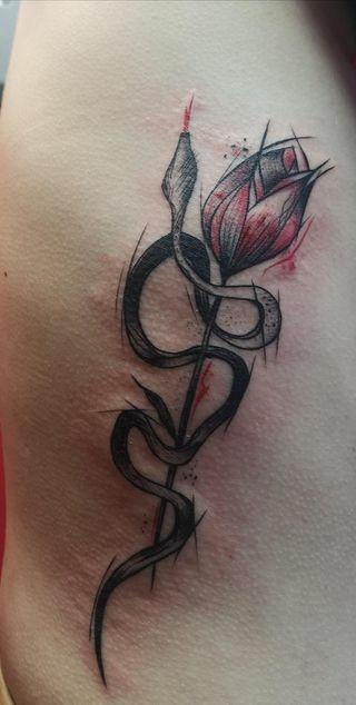 Inksearch tattoo Darson Tattoo