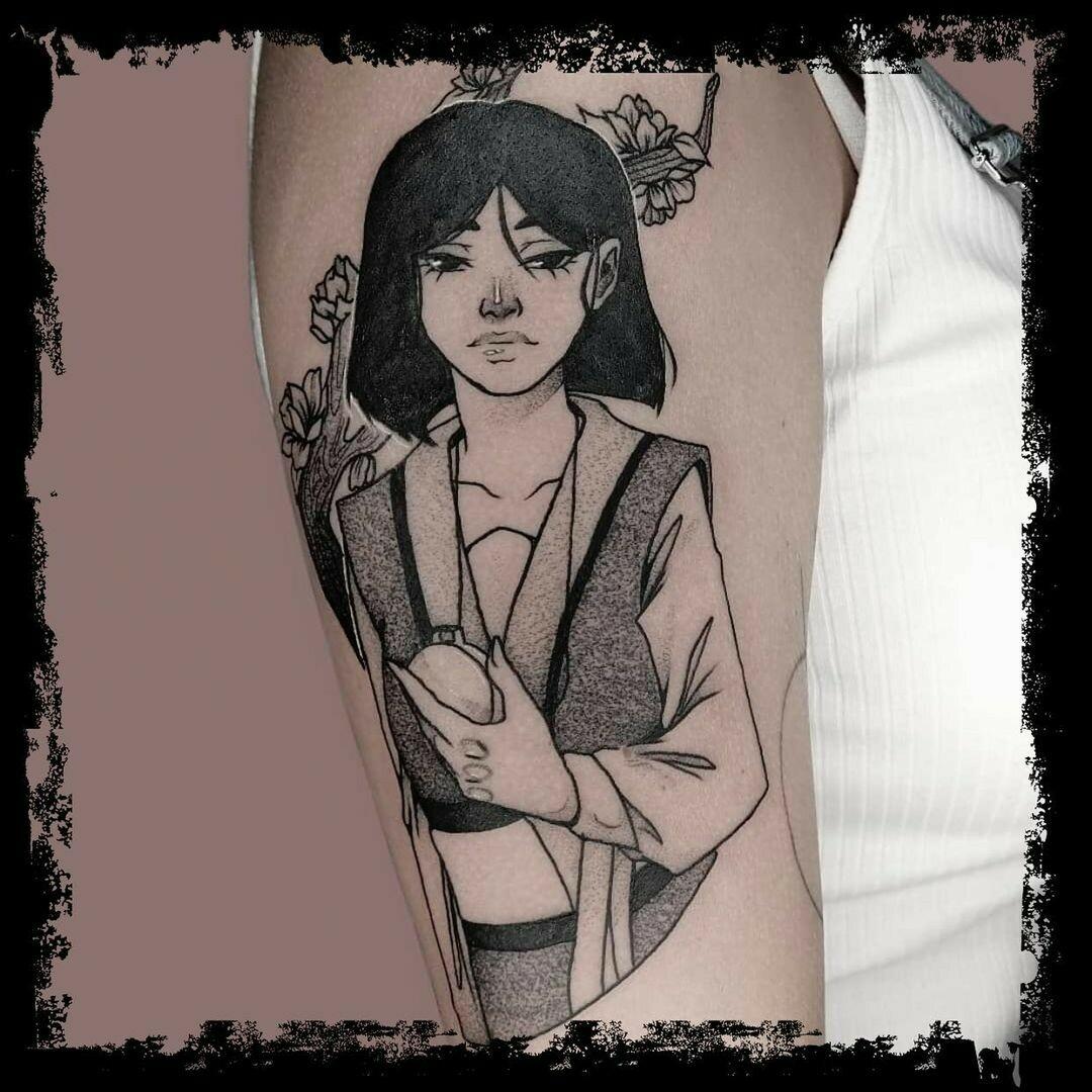 Inksearch tattoo Hot Ball Dąbrowa Górnicza