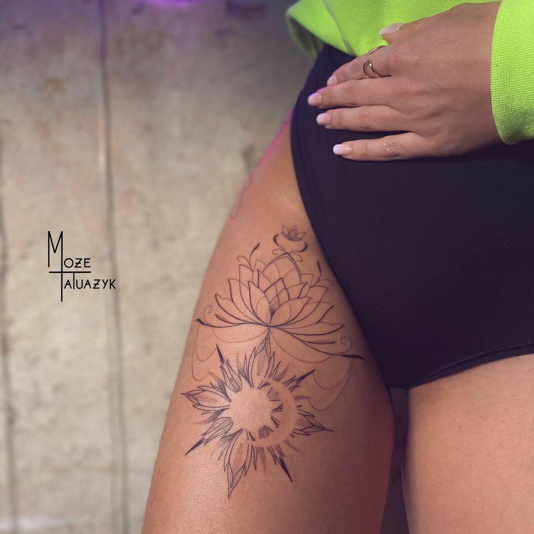 Inksearch tattoo Mozetatuazyk