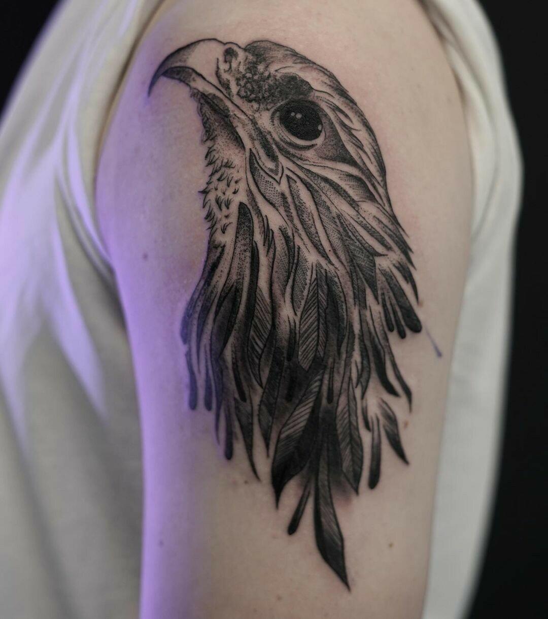 Inksearch tattoo Disasterpiece