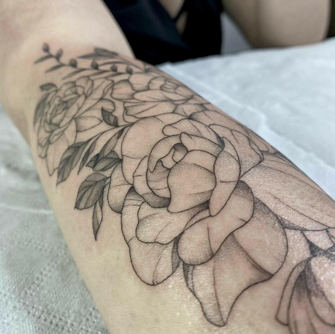 Inksearch tattoo Patrycja Surowiec