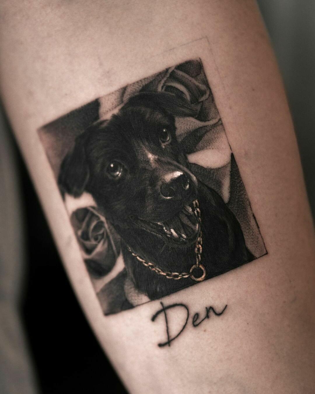 Inksearch tattoo Marcin Nawrocki