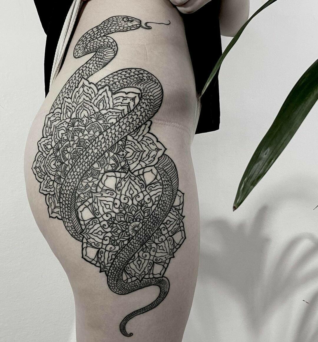 Inksearch tattoo Karol Sutura
