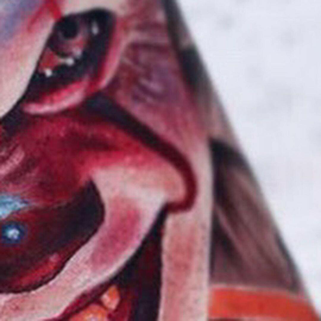 Inksearch tattoo Mona Lisa Tattoo Kraków