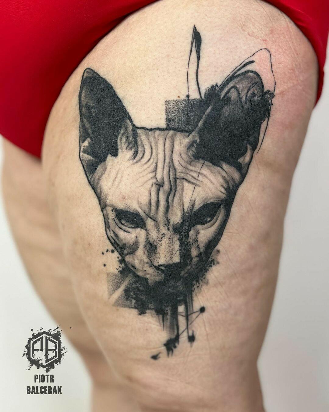 Inksearch tattoo Piotr Balcerak