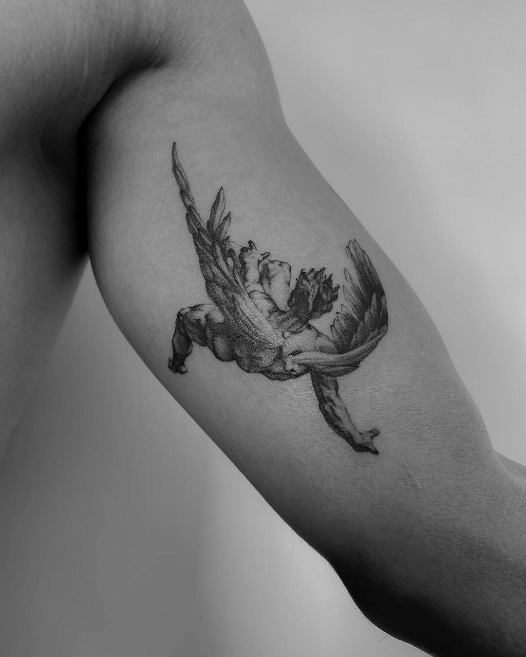 Inksearch tattoo Bones_tatts