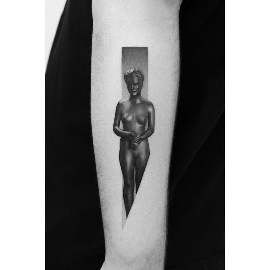 Inksearch tattoo Paweł Indulski - Dotyk Tattoo