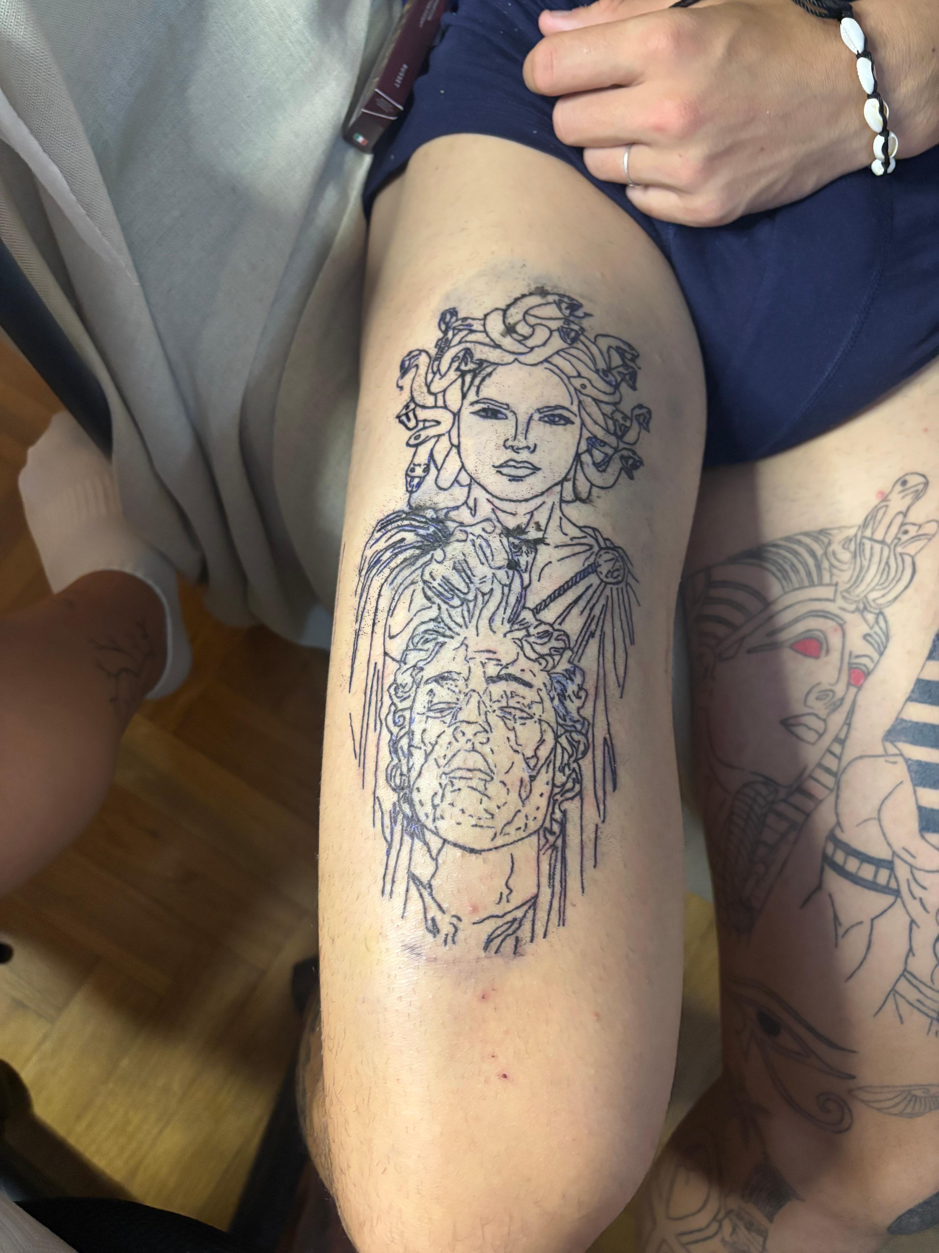 Inksearch tattoo Sara