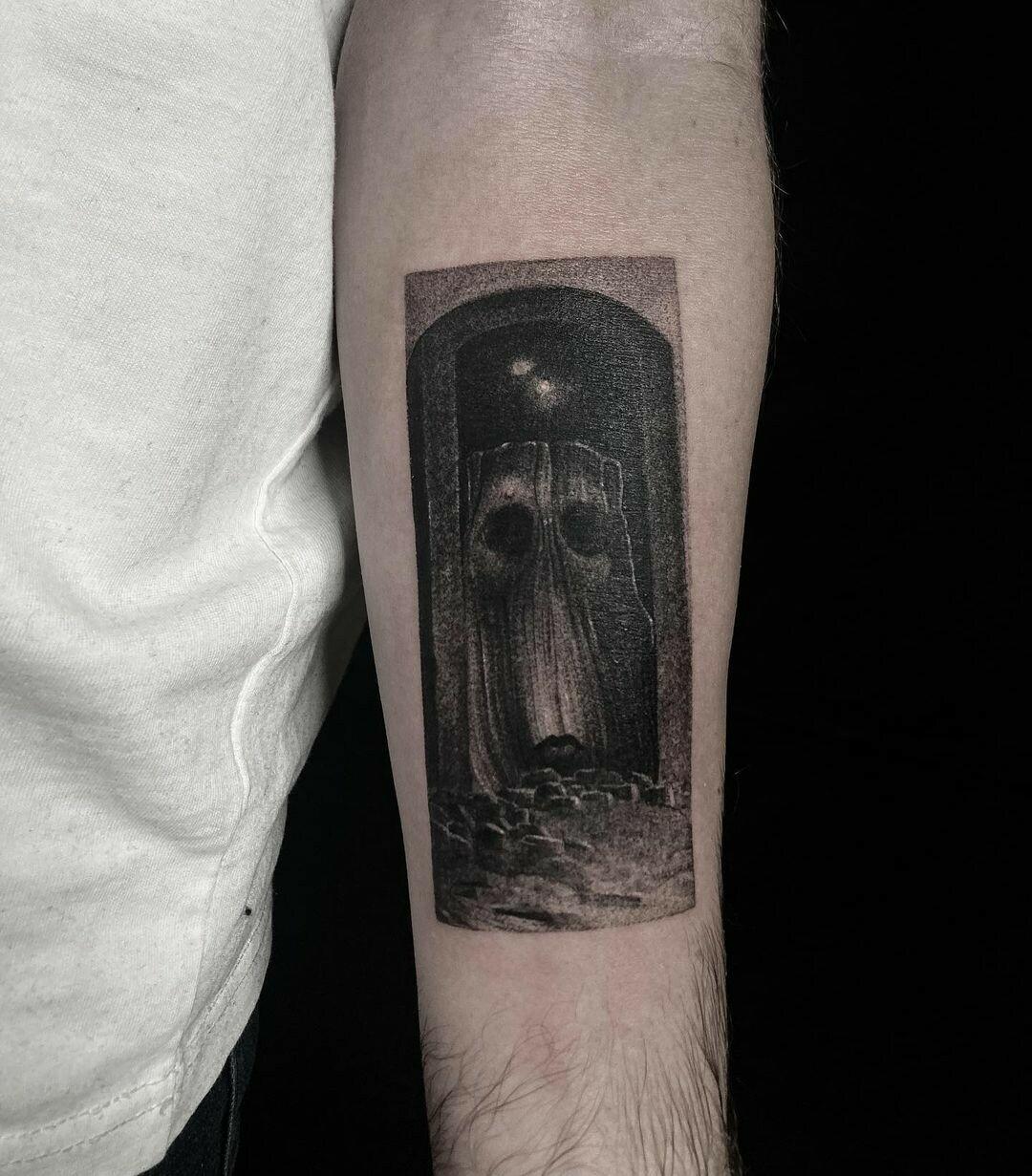 Inksearch tattoo Blackcrowtattoo