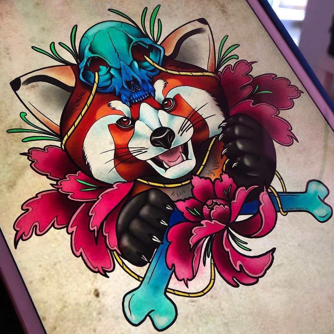 Inksearch tattoo Ada Snochowska