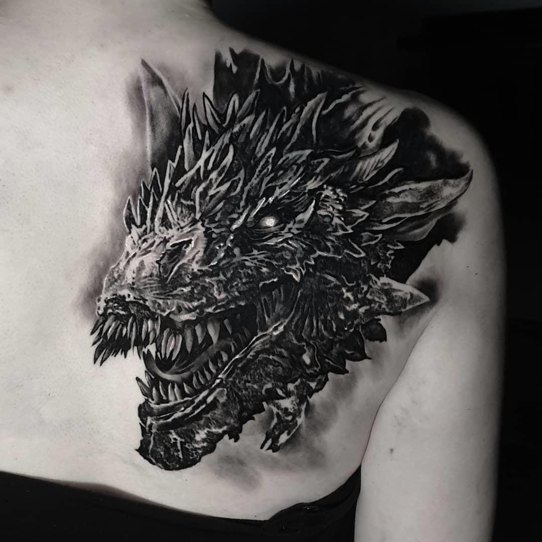 Inksearch tattoo Albert Mazowiecki