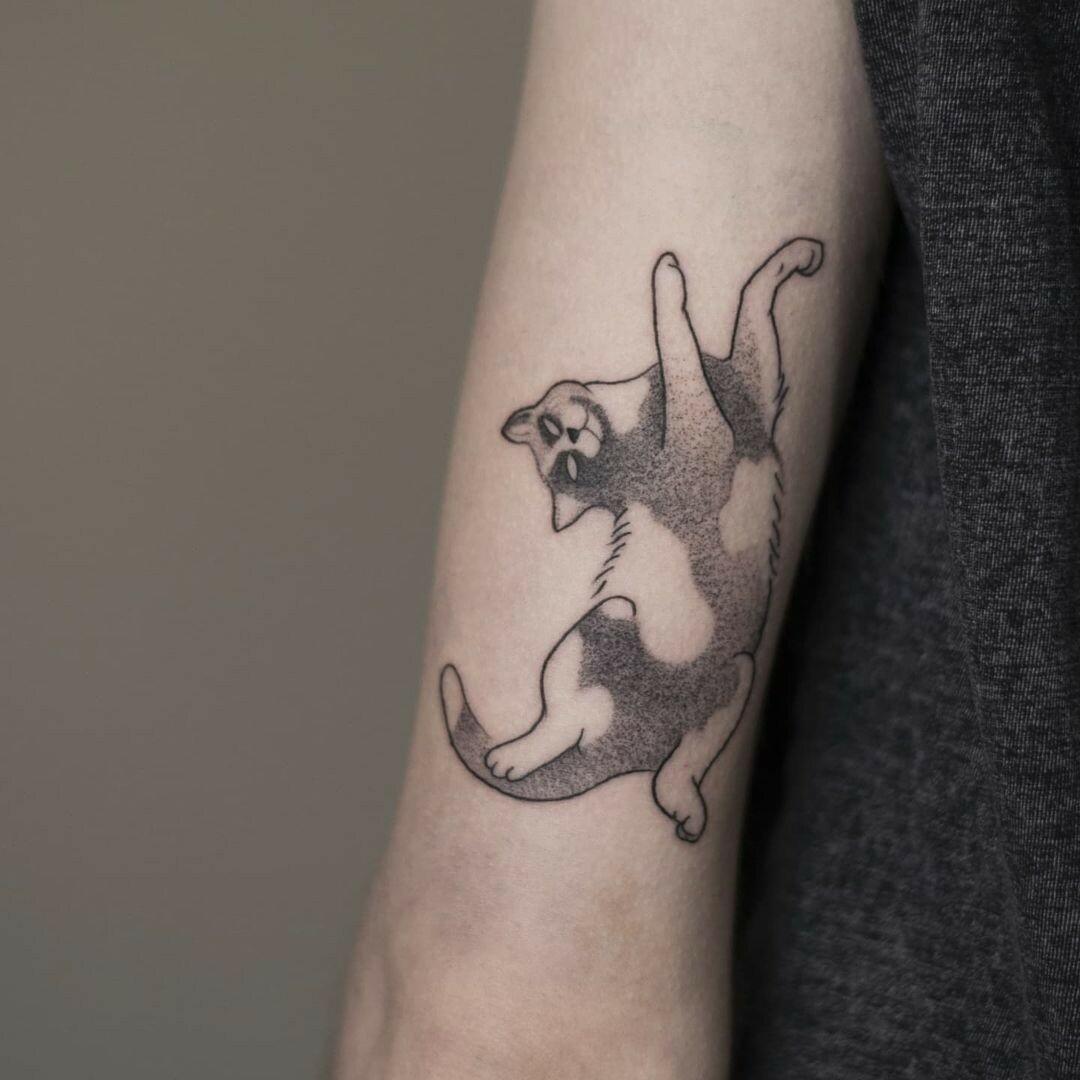 Inksearch tattoo Klarcia Dziarcia