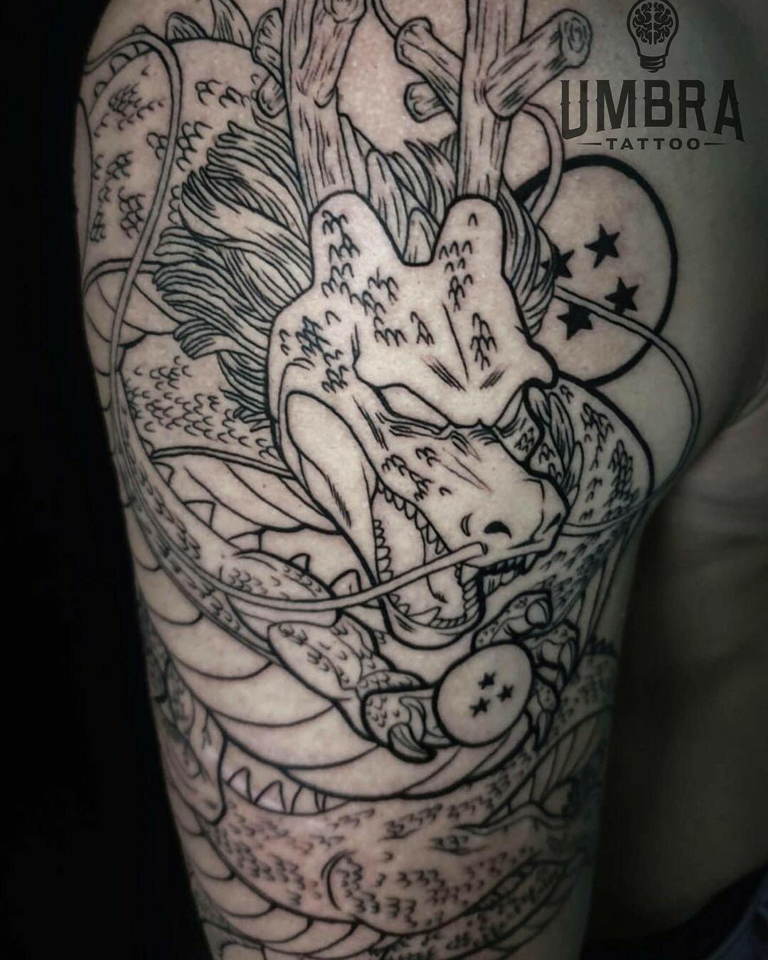 Inksearch tattoo Umbra Tattoo Wrocław