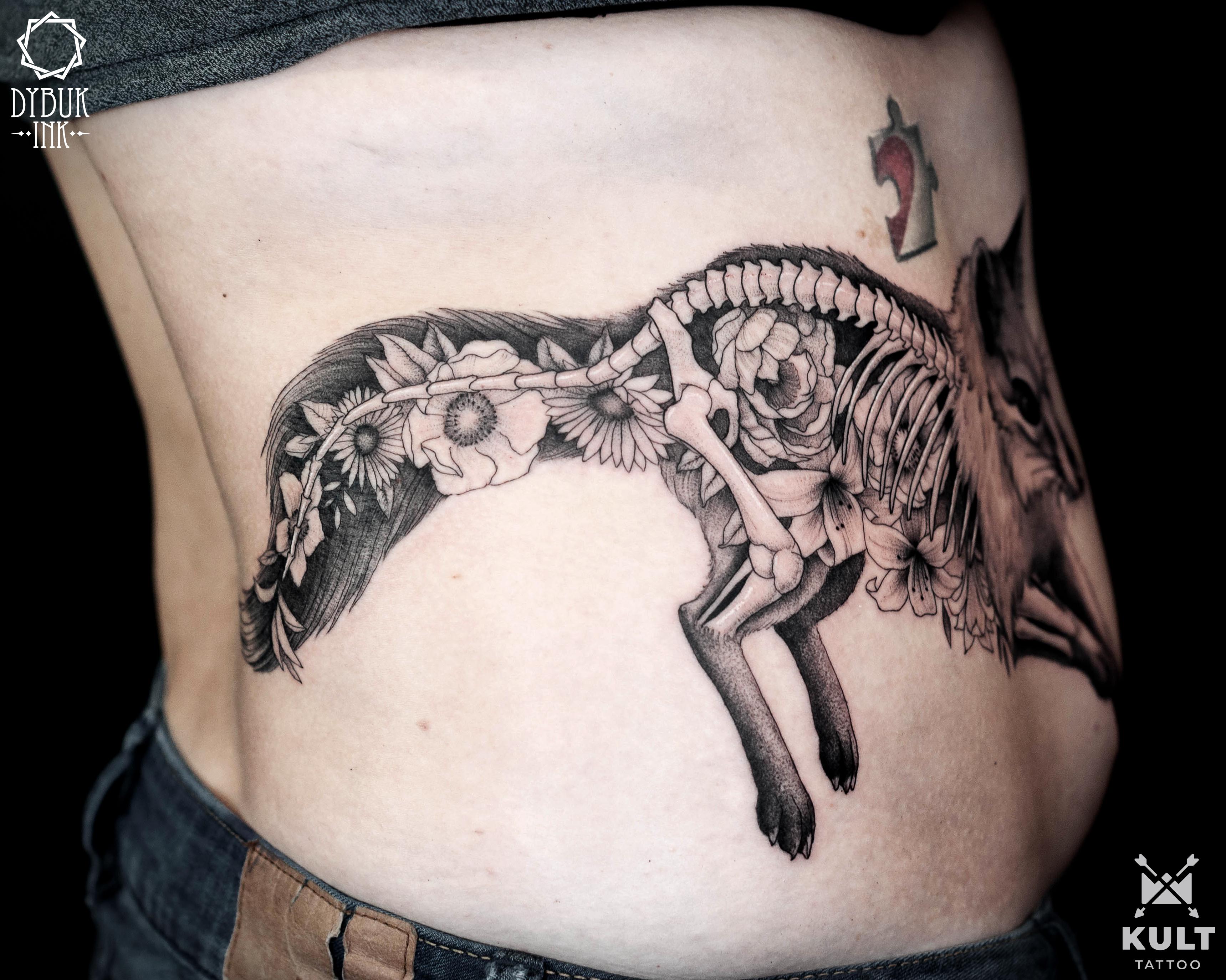 Inksearch tattoo dybuk.ink
