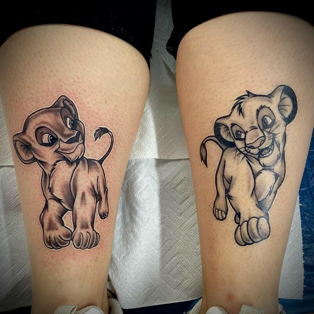 Inksearch tattoo Kamil Loco Szymkowiak