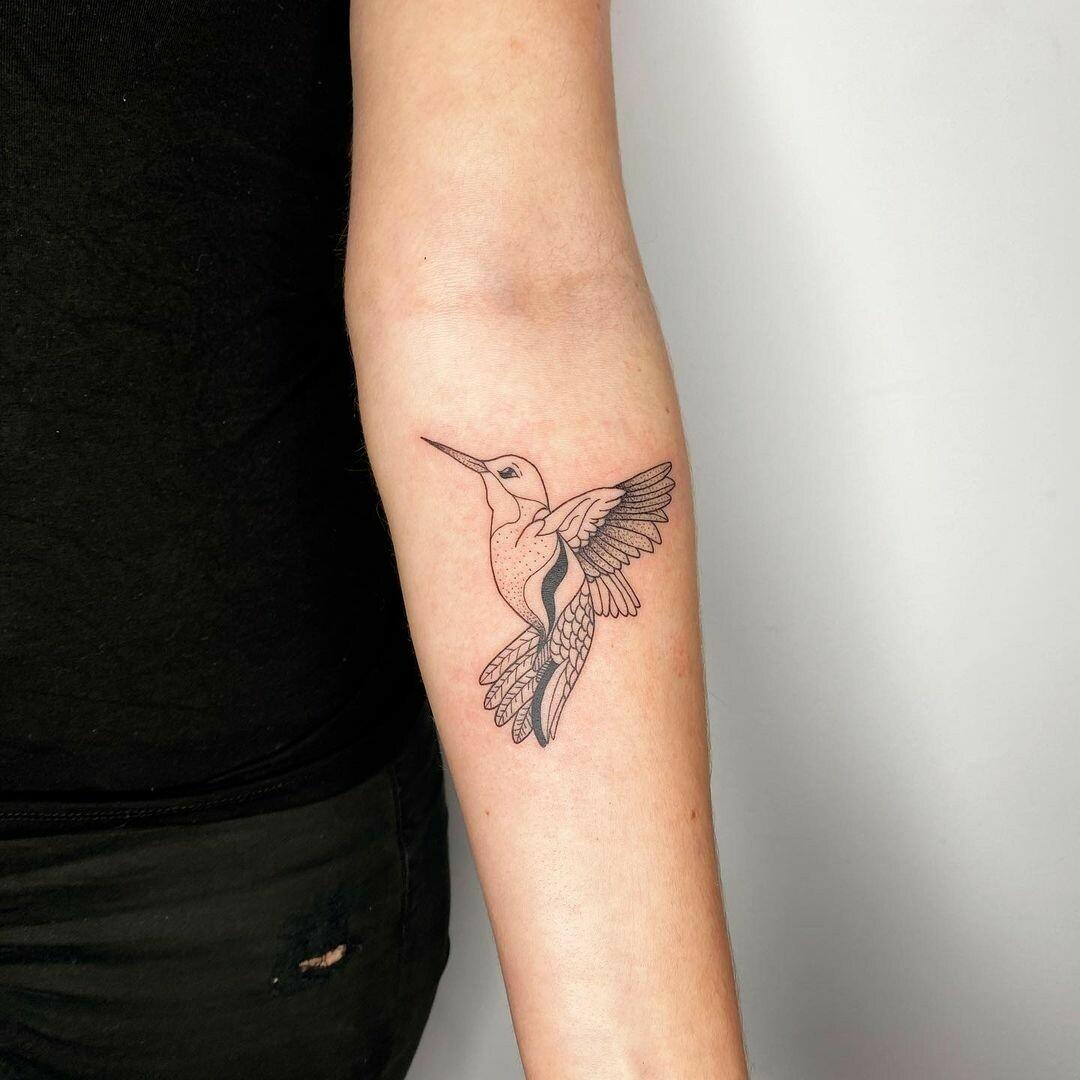 Inksearch tattoo Piotruś Pan Tattoo