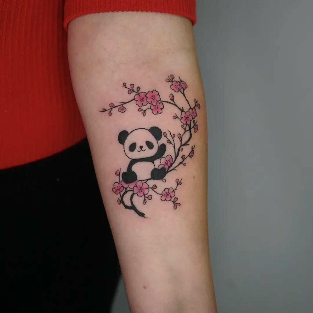 Inksearch tattoo Koti Tattoo Anna Pękala