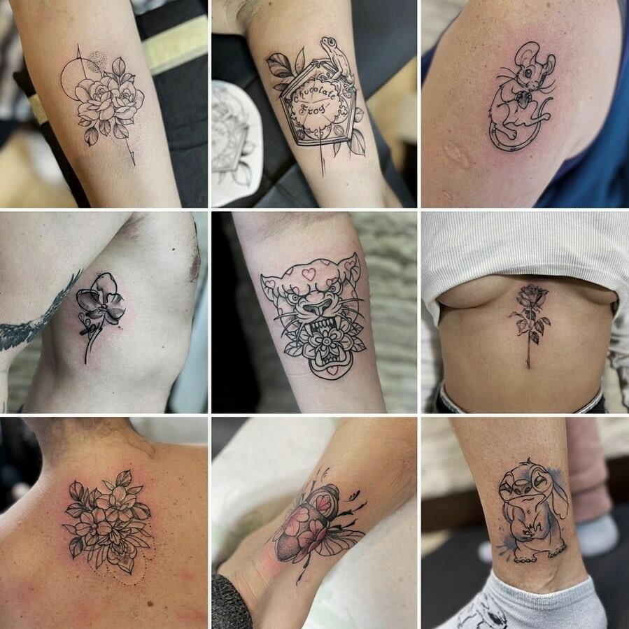 Inksearch tattoo Waves Tattoo Warsaw