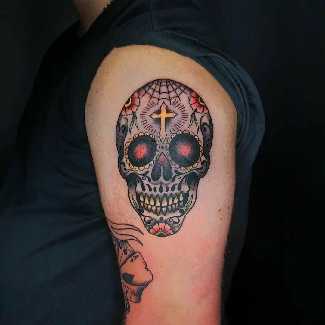 Inksearch tattoo Michał Kula - Kula Tattoo