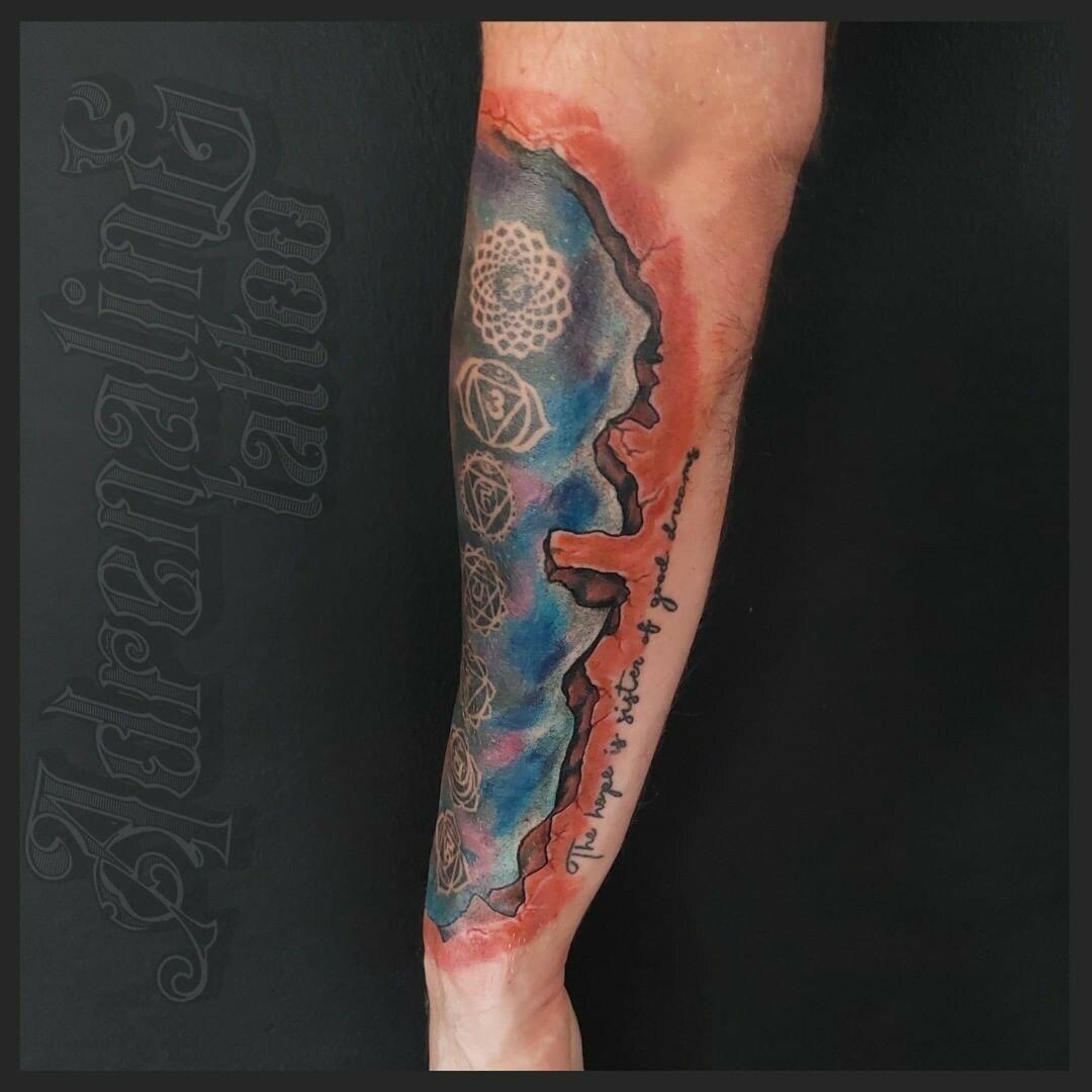 Inksearch tattoo INKcepcja