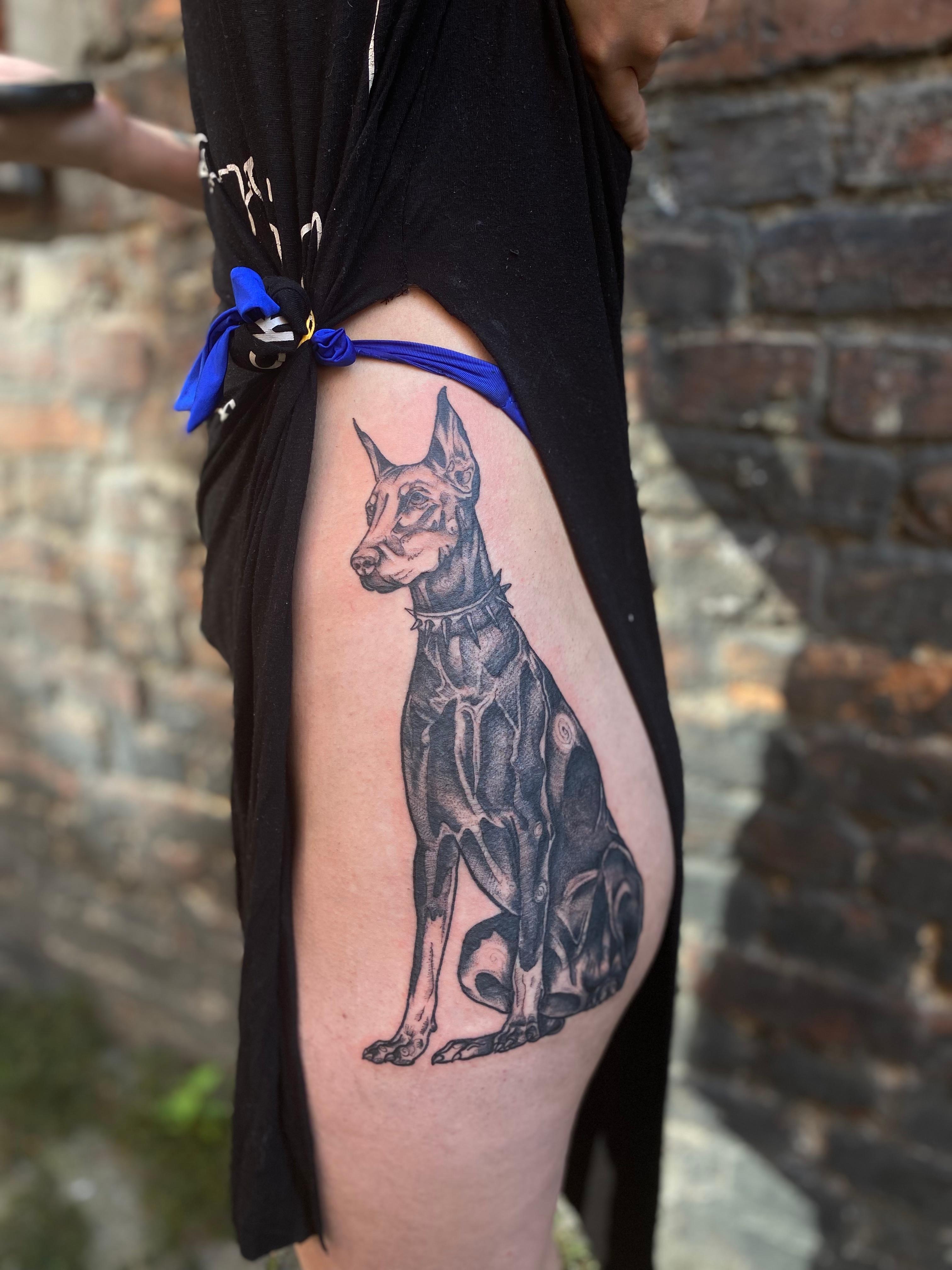 Inksearch tattoo Roxi