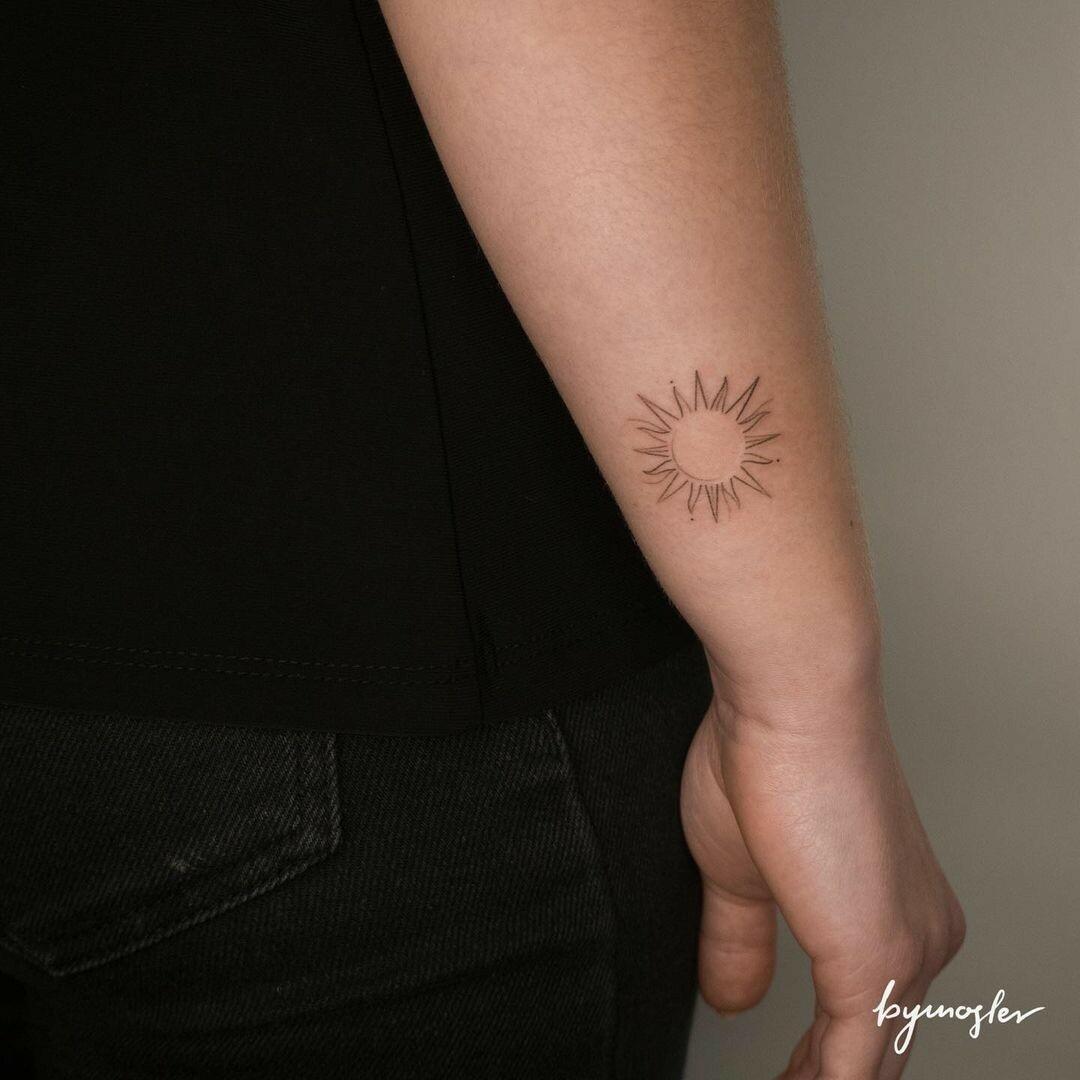 Inksearch tattoo byMosler