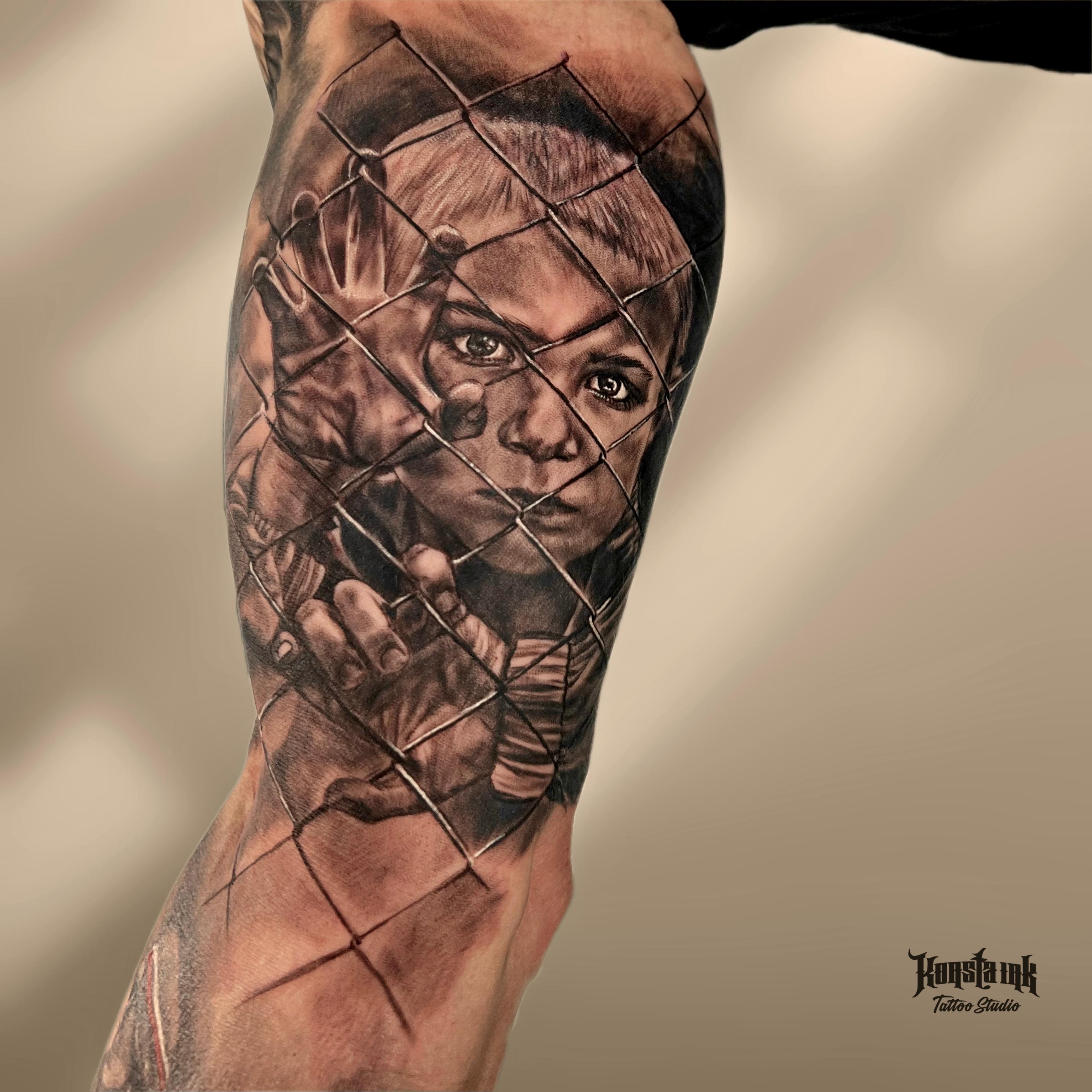 Inksearch tattoo Julia