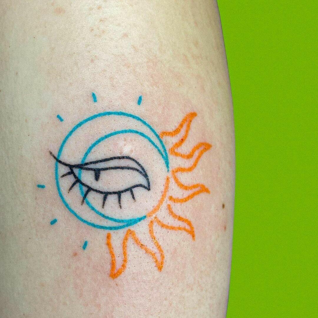 Inksearch tattoo Super Spanko