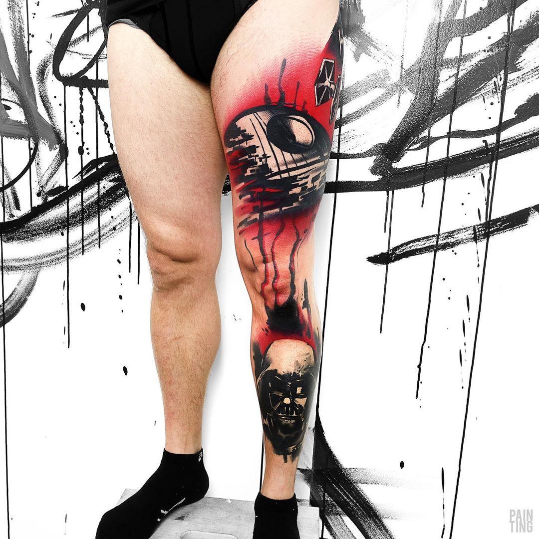 Inksearch tattoo Szymon Gdowicz