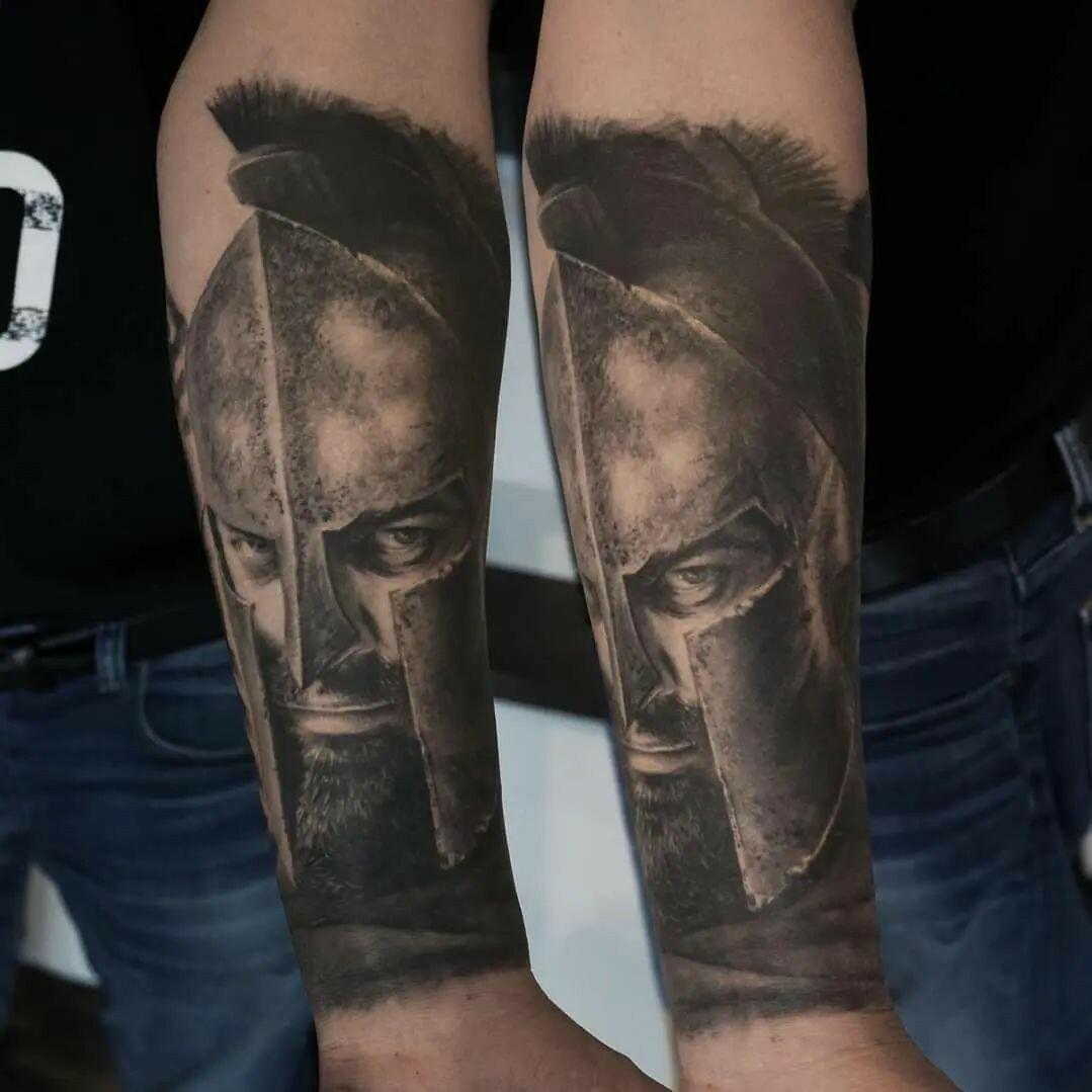 Inksearch tattoo MIKALAI LOSIK