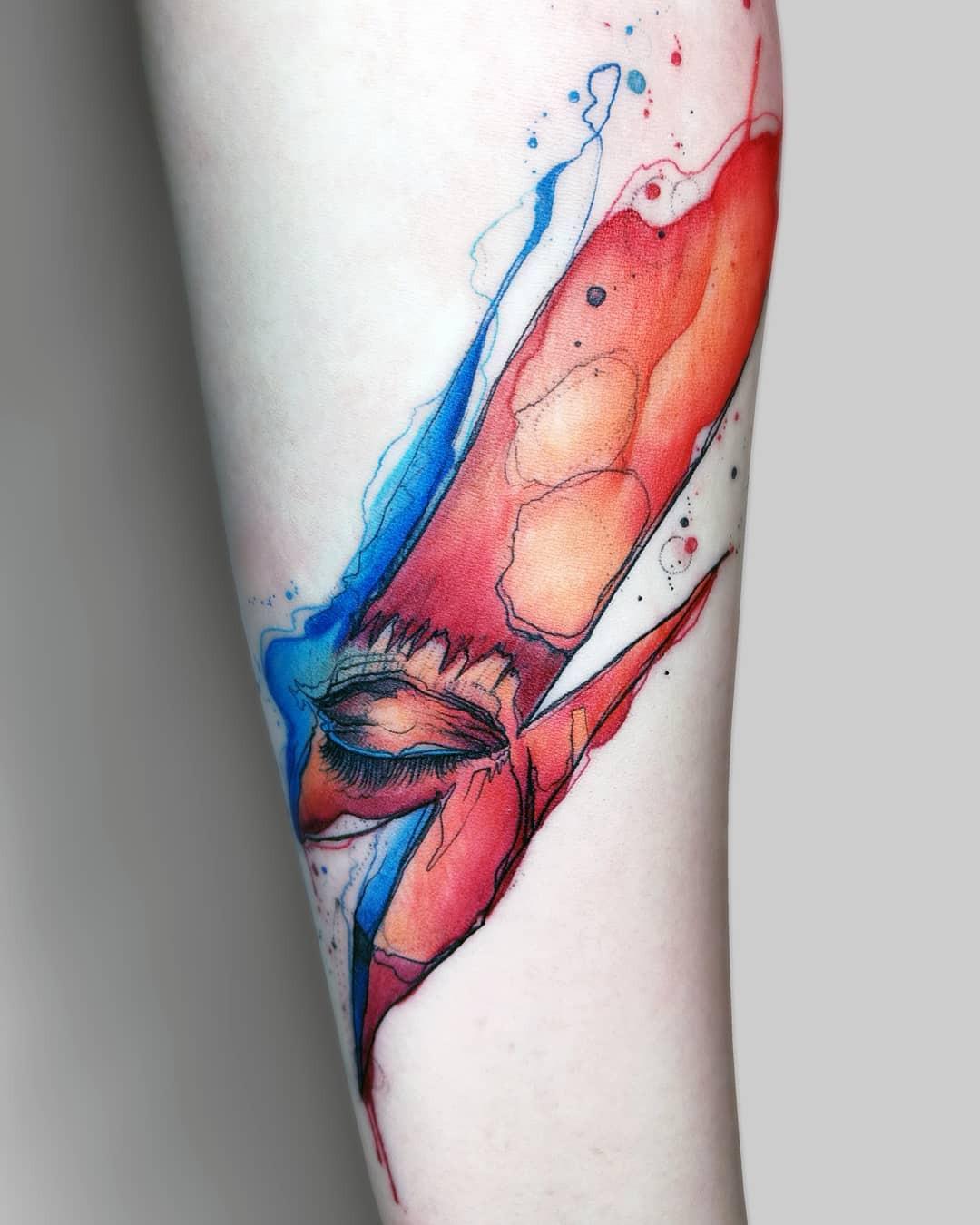 Inksearch tattoo missPANK