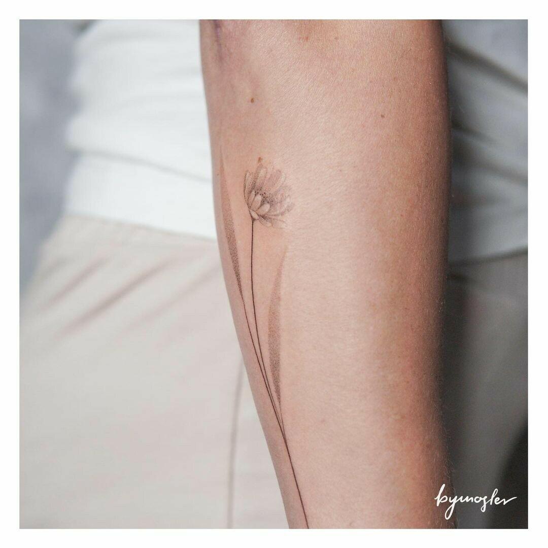 Inksearch tattoo byMosler