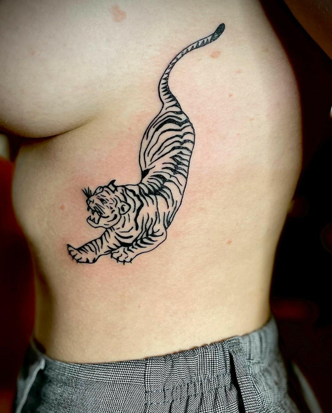 Inksearch tattoo tintenstrich.tattoo