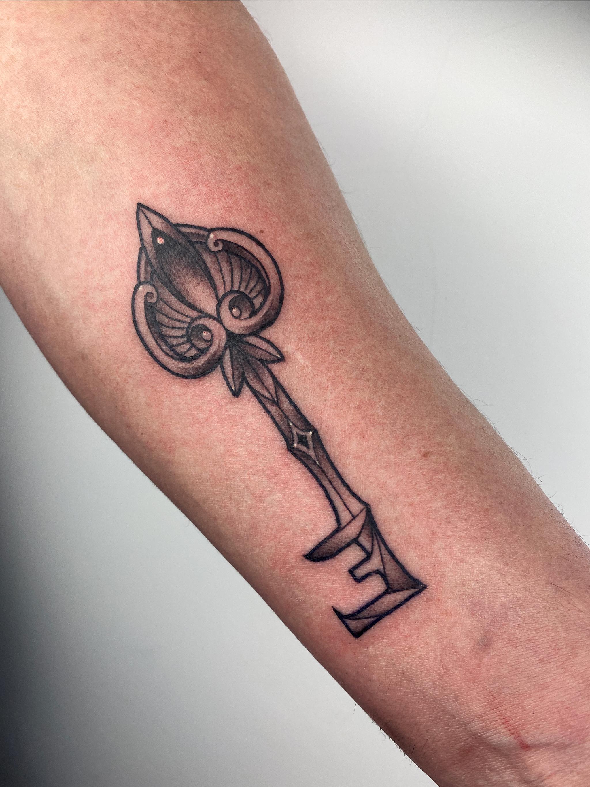 Inksearch tattoo CLAVTONE