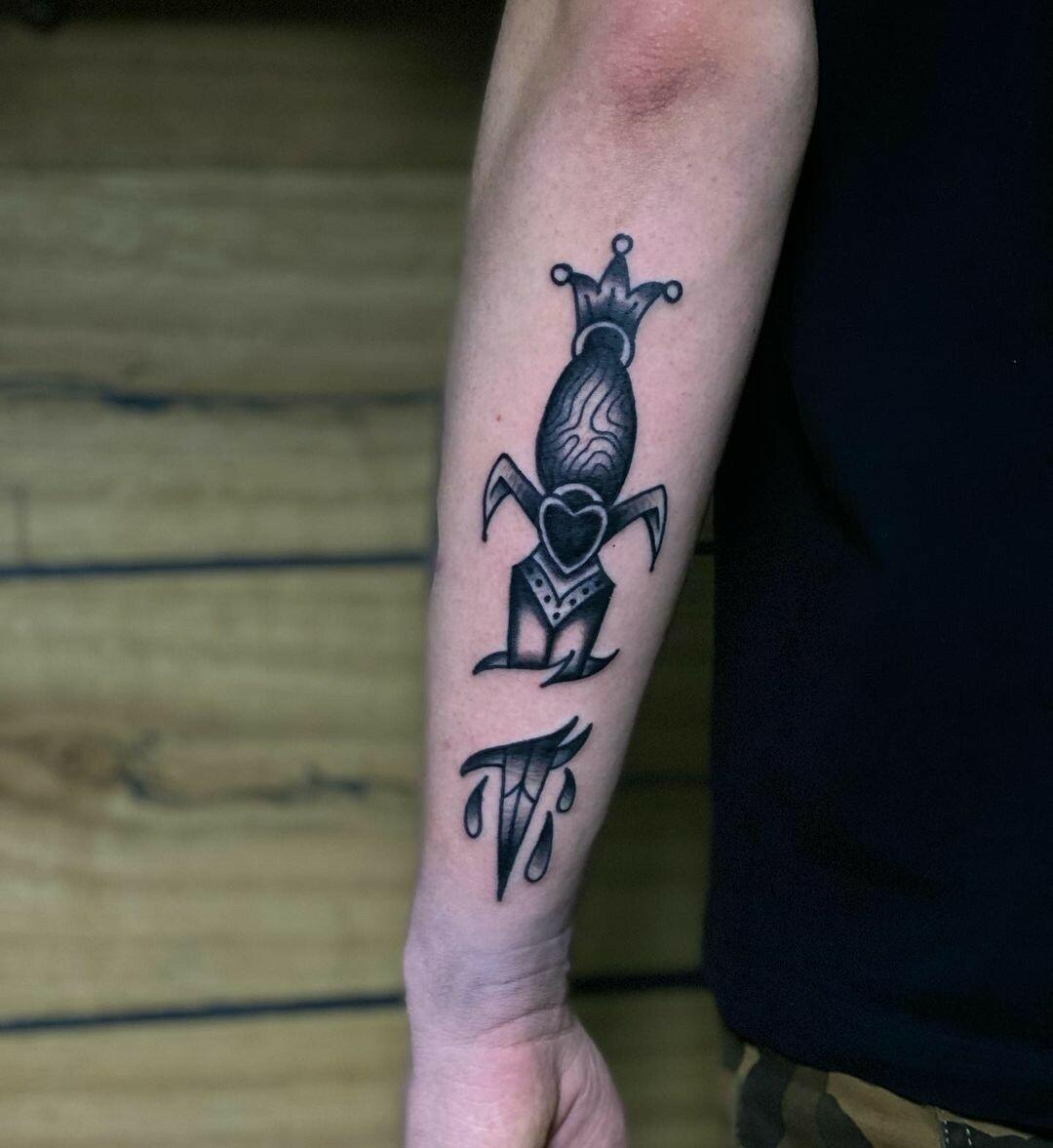 Inksearch tattoo szafa_dziara