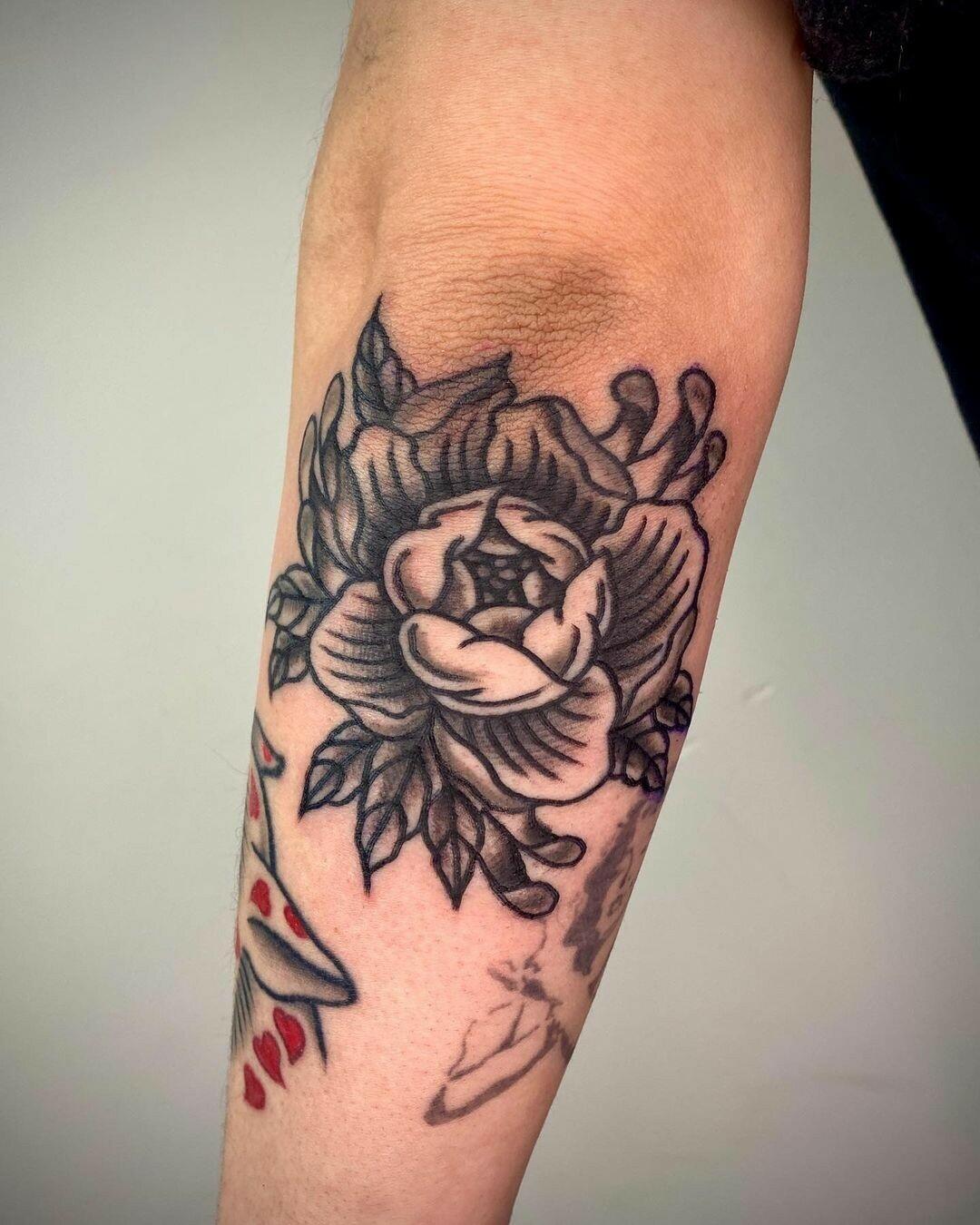 Inksearch tattoo RadekG