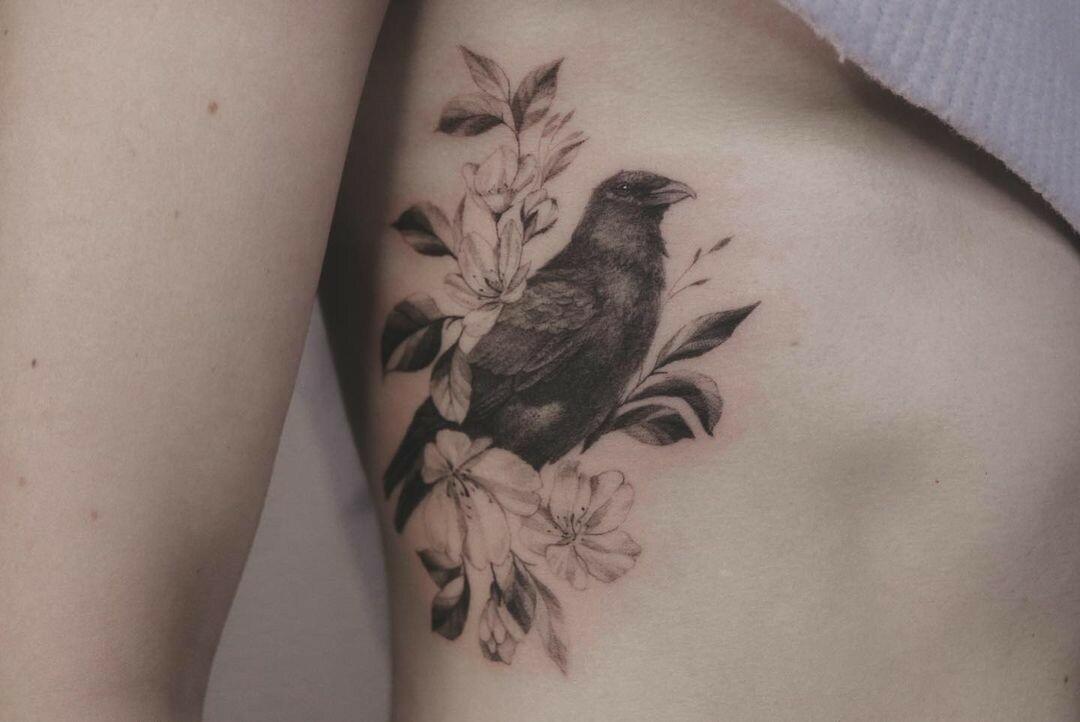 Inksearch tattoo Joasia Luna