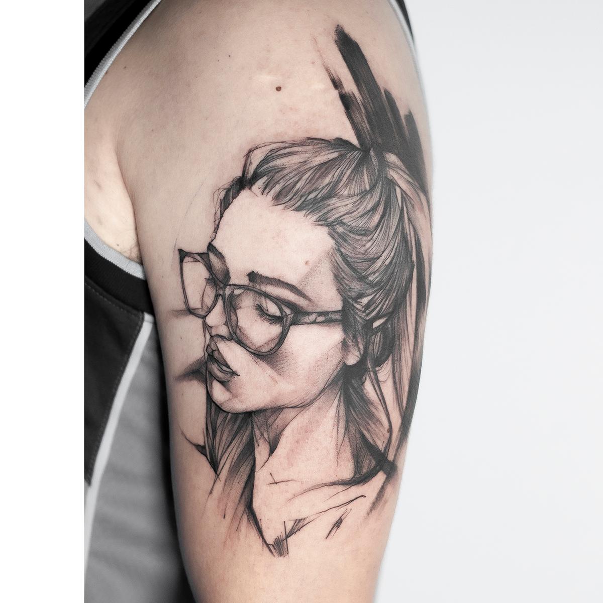 Inksearch tattoo Defo Karol