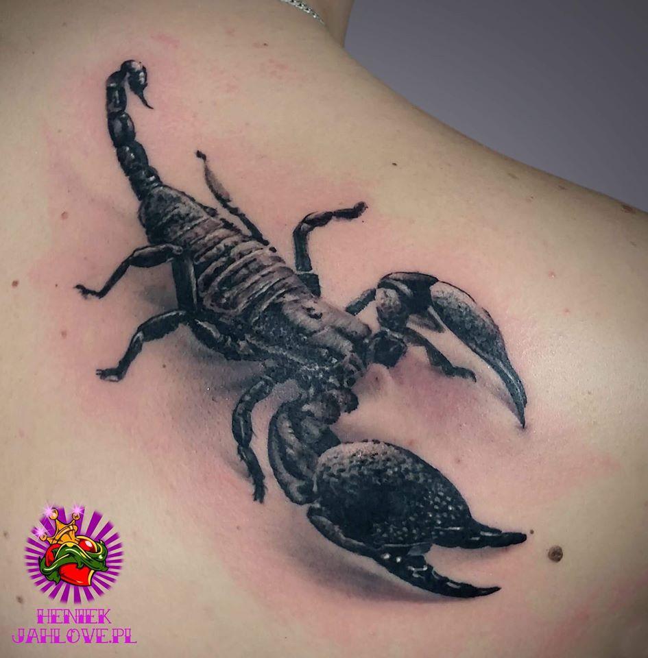 Inksearch tattoo Maciej Pasiński