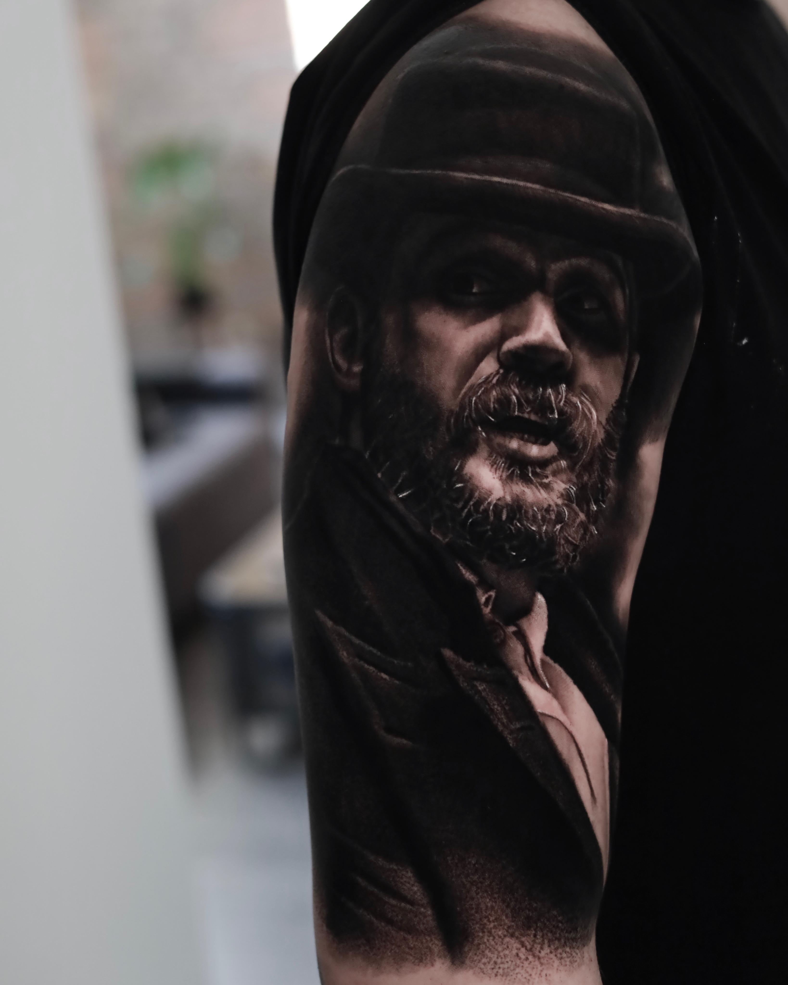 Inksearch tattoo Szymon Wrożyna
