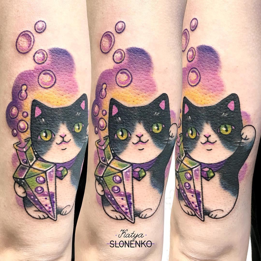 Inksearch tattoo Katya Slonenko