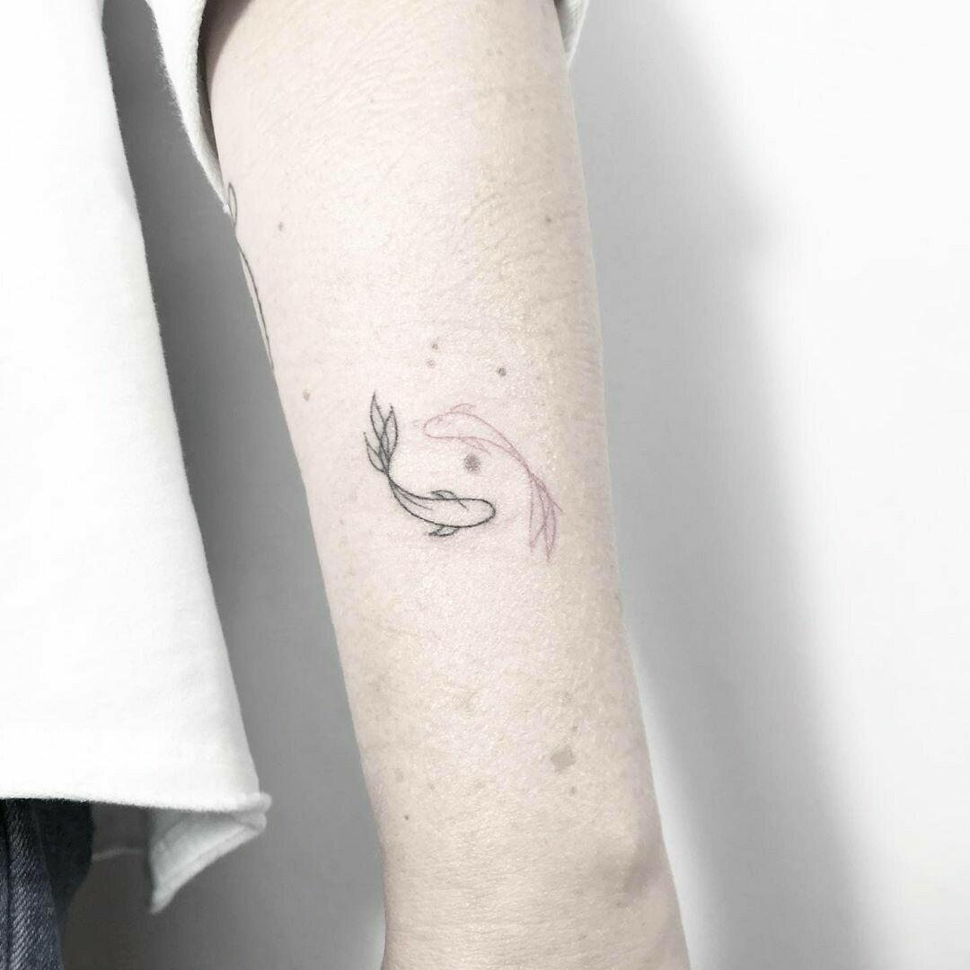 Inksearch tattoo FAJNERZECZYTATUAŻE